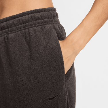 NIKE SPORTSWEAR PHOENIX PLUSH WOMEN'S MID-RISE COZY FLEECE PANTS