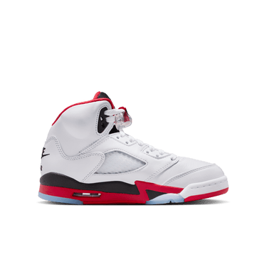 AIR JORDAN 5 RETRO BIG KIDS' SHOES
