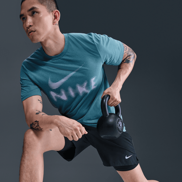 NIKE HYVERSE MEN'S DRI-FIT UV VERSATILE T-SHIRT