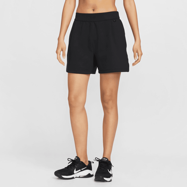 NIKE 24.7 IMPOSSIBLYSOFT WOMEN'S DRI-FIT MID-RISE LOOSE 4" SHORTS