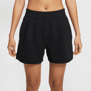 NIKE 24.7 IMPOSSIBLYSOFT WOMEN'S DRI-FIT MID-RISE LOOSE 4" SHORTS
