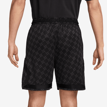 JORDAN SPORT MEN'S DRI-FIT PRINTED DIAMOND SHORTS