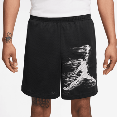 JORDAN SPORT MEN'S DRI-FIT GRAPHIC SHORTS