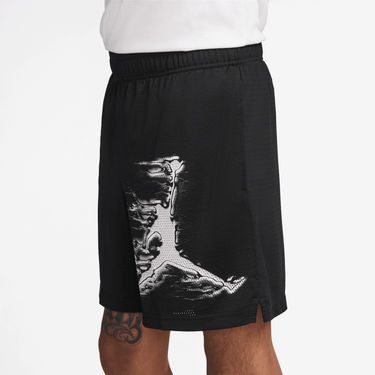 JORDAN SPORT MEN'S DRI-FIT GRAPHIC SHORTS