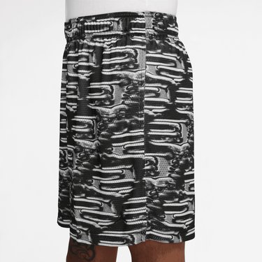 JORDAN SPORT MEN'S DRI-FIT PRINTED MESH SHORTS