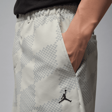 JORDAN SPORT MEN'S DRI-FIT PRINTED GOLF SHORTS