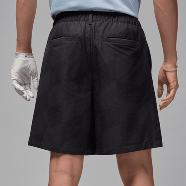 JORDAN SPORT MEN'S DRI-FIT PRINTED GOLF SHORTS