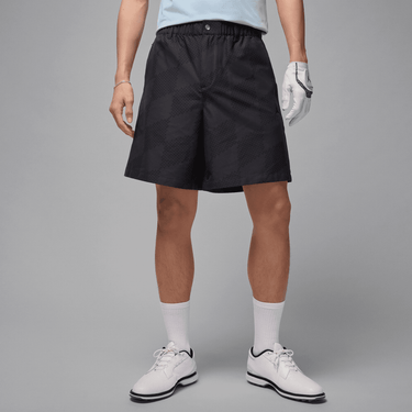JORDAN SPORT MEN'S DRI-FIT PRINTED GOLF SHORTS