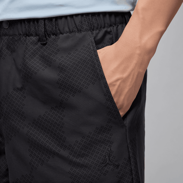 JORDAN SPORT MEN'S DRI-FIT PRINTED GOLF SHORTS