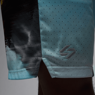 LUKA MEN'S DRI-FIT MESH SHORTS