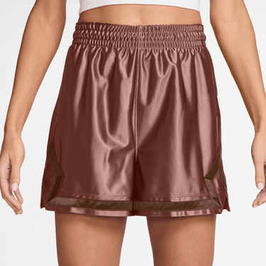 JORDAN SPORT WOMEN'S DRI-FIT 4" DIAMOND SHORTS