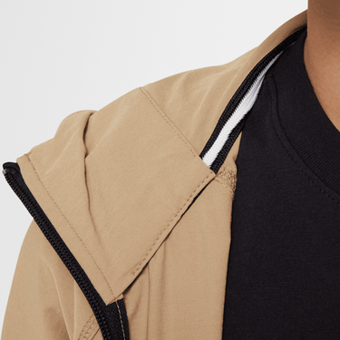 NIKE TECH BIG KIDS' (BOYS') WOVEN JACKET