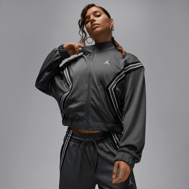 JORDAN BROOKLYN WOMEN'S FULL-ZIP TRACK JACKET