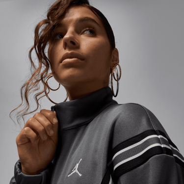 JORDAN BROOKLYN WOMEN'S FULL-ZIP TRACK JACKET