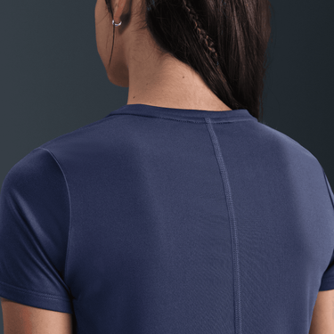 NIKE ONE CLASSIC GIRLS' SHORT-SLEEVE TOP