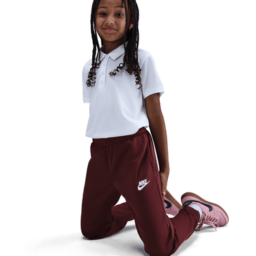 NIKE LFS BIG KIDS' DRI-FIT TRACKSUIT
