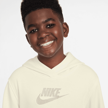NIKE SPORTSWEAR CLUB BIG KIDS' FRENCH TERRY HOODIE