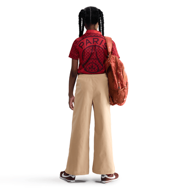 NIKE SPORTSWEAR BIG KIDS' (GIRLS') WOVEN WIDE-LEG PANTS