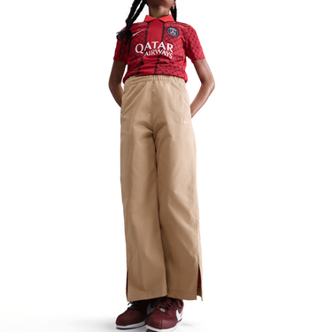 NIKE SPORTSWEAR BIG KIDS' (GIRLS') WOVEN WIDE-LEG PANTS