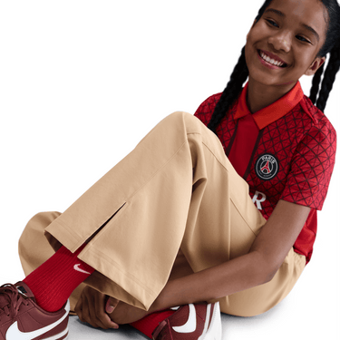 NIKE SPORTSWEAR BIG KIDS' (GIRLS') WOVEN WIDE-LEG PANTS