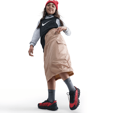 NIKE SPORTSWEAR BIG KIDS' (GIRLS') SKIRT