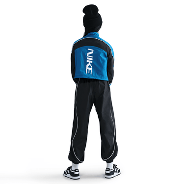 NIKE LFS BIG KIDS' (GIRLS') TRACK PANTS