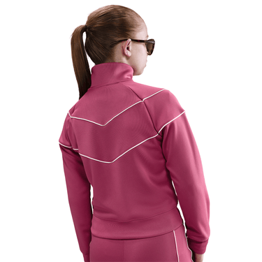 NIKE SPORTSWEAR BIG KIDS' (GIRLS') KNIT TRACK JACKET