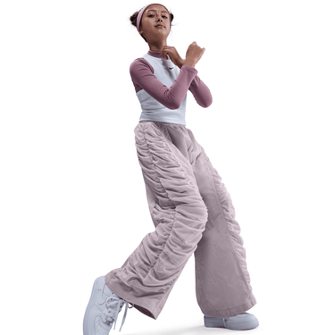 NIKE SPORTSWEAR GIRLS' WOVEN PANTS