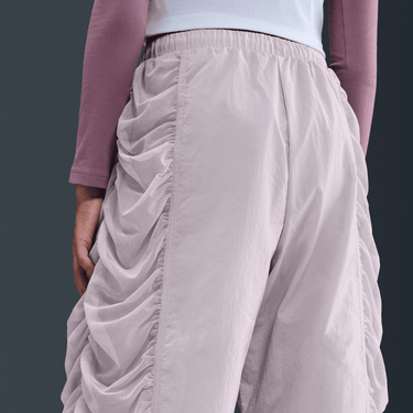 NIKE SPORTSWEAR GIRLS' WOVEN PANTS