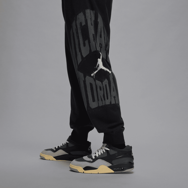 JORDAN BROOKLYN MEN'S COLLEGIATE PANTS