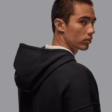 JORDAN BROOKLYN MEN'S COLLEGIATE PULLOVER HOODIE