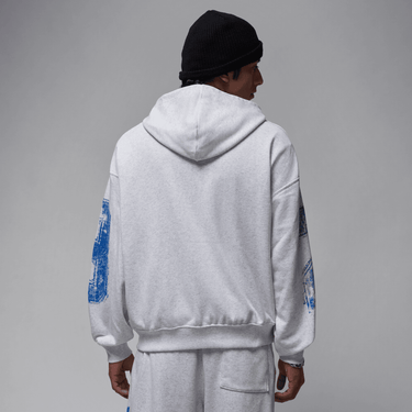 JORDAN BROOKLYN MEN'S COLLEGIATE PULLOVER HOODIE