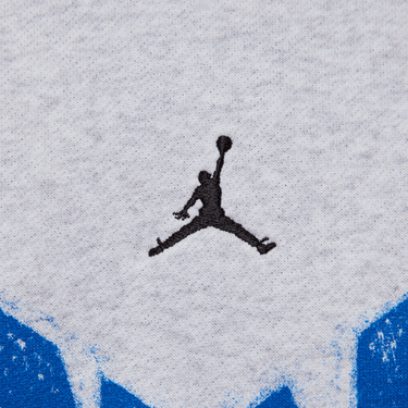 JORDAN BROOKLYN MEN'S COLLEGIATE PULLOVER HOODIE