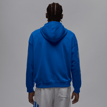 JORDAN BROOKLYN MEN'S COLLEGIATE PULLOVER HOODIE