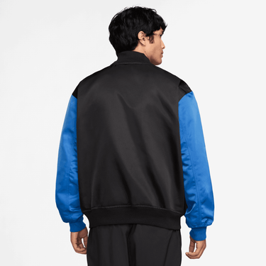JORDAN BROOKLYN COLLEGIATE VARSITY JACKET