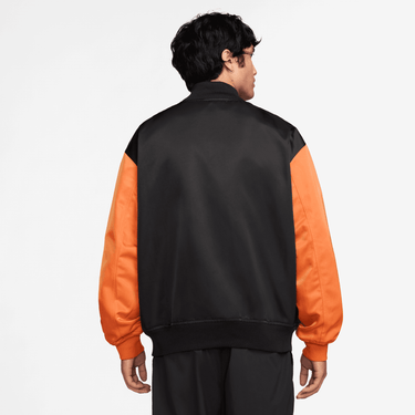 JORDAN BROOKLYN COLLEGIATE VARSITY JACKET