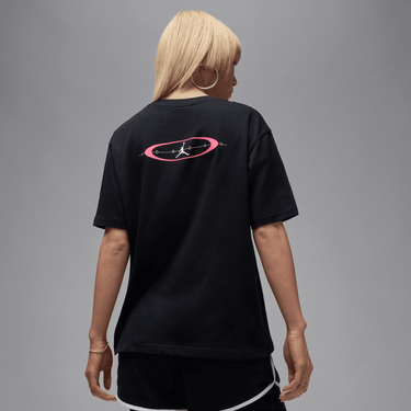 JORDAN BROOKLYN WOMEN'S GRAPHIC T-SHIRT