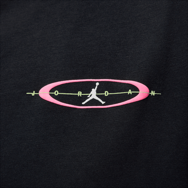JORDAN BROOKLYN WOMEN'S GRAPHIC T-SHIRT