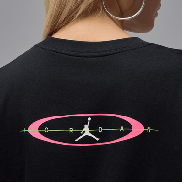 JORDAN BROOKLYN WOMEN'S GRAPHIC T-SHIRT
