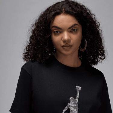 JORDAN BROOKLYN WOMEN'S GRAPHIC T-SHIRT