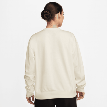 JORDAN BROOKLYN FLEECE WOMEN'S CREW-NECK SWEATSHIRT