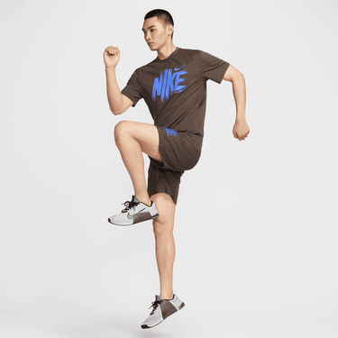 NIKE HYVERSE MEN'S DRI-FIT UV TRAINING TOP