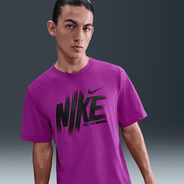 NIKE HYVERSE MEN'S DRI-FIT UV TRAININ G TOP