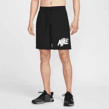 NIKE FORM MEN'S DRI-FIT 9" UNLINED VERSATILE SHORTS