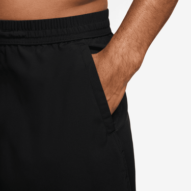 NIKE FORM MEN'S DRI-FIT 9" UNLINED VERSATILE SHORTS
