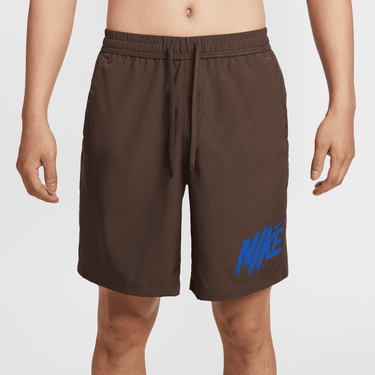 NIKE FORM MEN'S DRI-FIT 9" UNLINED VERSATILE SHORTS