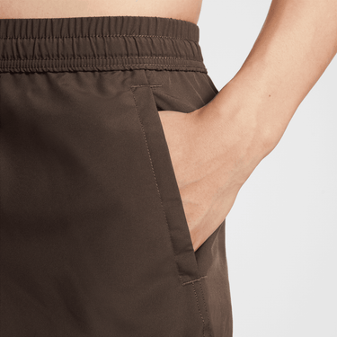 NIKE FORM MEN'S DRI-FIT 9" UNLINED VERSATILE SHORTS