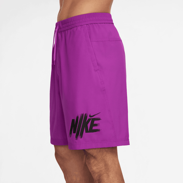 NIKE FORM MEN'S DRI-FIT 9" UNLINED VERSATILE SHORTS