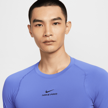 NIKE PRO TRAINING MEN'S DRI-FIT SHORT-SLEEVE TOP