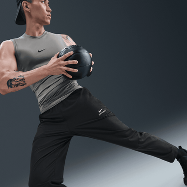 NIKE PRO TRAINING MEN'S DRI-FIT PANTS